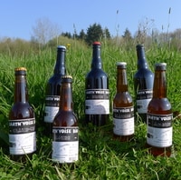 Produits : bière artisanale et paysanne
